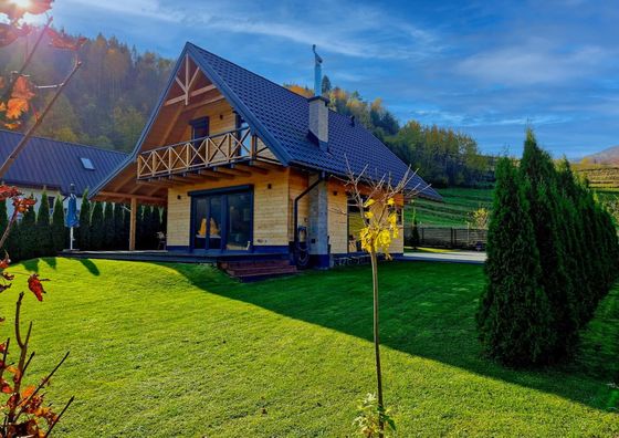 Domek Tworkowo komfortowy Ochotnica Dolna