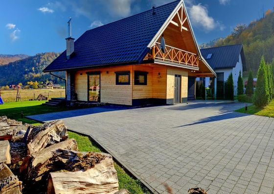 Domek Tworkowo komfortowy Ochotnica Dolna