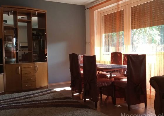 Domek Gniewoszówka Sieniawa