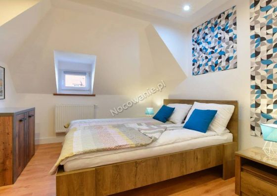 Apartament Zielone Walizki Polanica-Zdrój