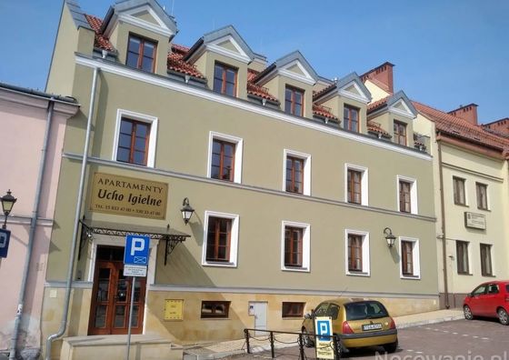 Apartamenty Ucho Igielne Sandomierz