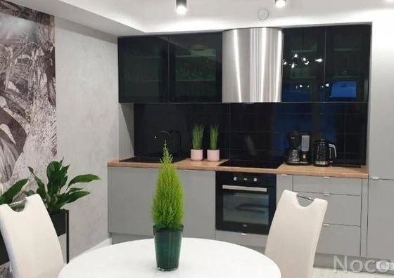 Nowoczesny 2 poziomowy apartament Biskupiec