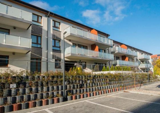 Nowoczesny 2 poziomowy apartament Biskupiec