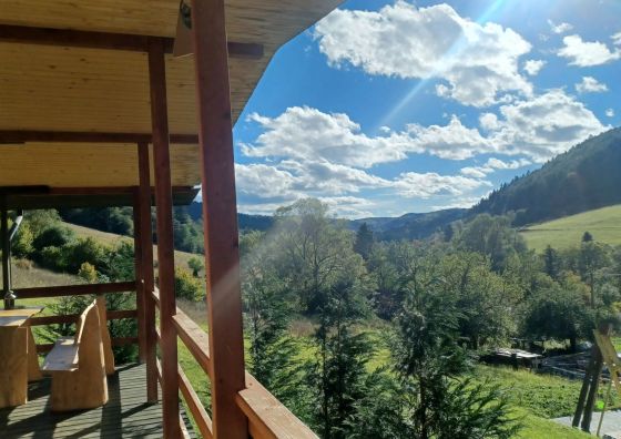 Leśny Dzban Bieszczady / Komańcza