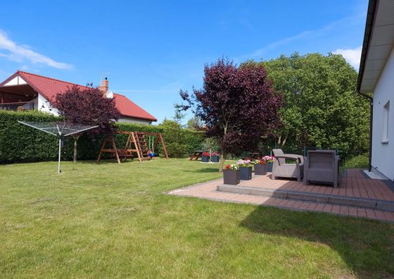 Morski Błękit Grzybowo