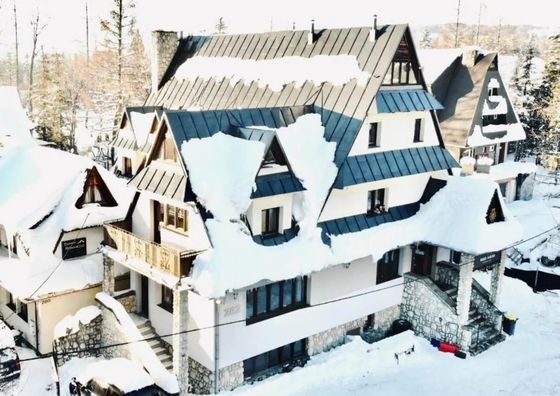 Willa Tulula Kościelisko