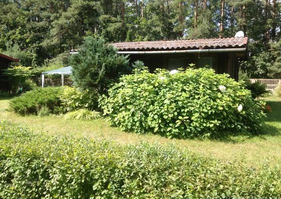 Domki Pod Lasem Sorkwity