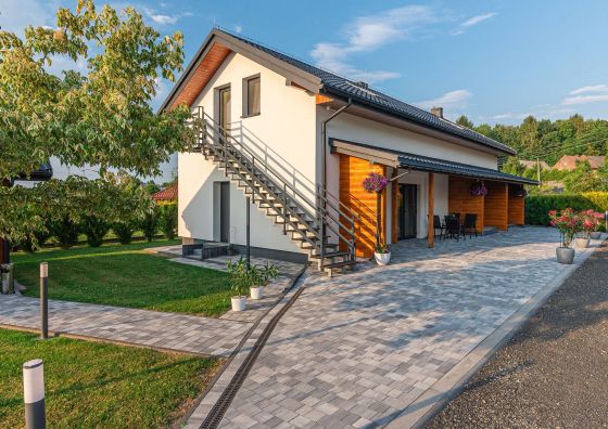 BIANCO Apartamenty Laskowa- Zator nocleg blisko Energylandia