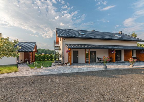 BIANCO Apartamenty Laskowa- Zator nocleg blisko Energylandia