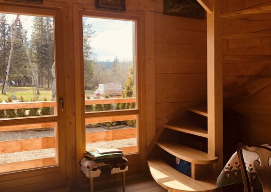 Domek Góralski Cudna Izba Witów