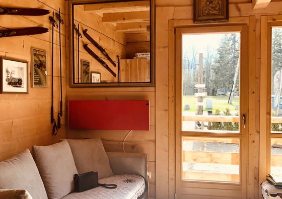 Domek Góralski Cudna Izba Witów