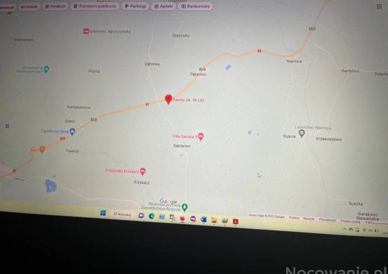 Kwatery Pracownicze Malechowo