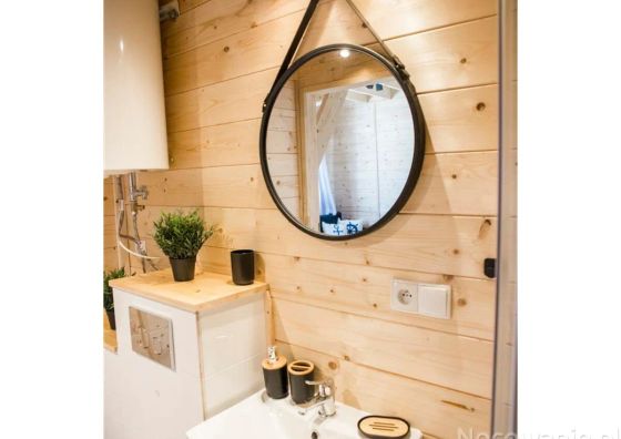 Domki Scandinavia Rowy