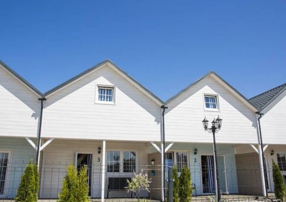 Domki Scandinavia Rowy