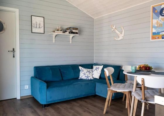 Domki u Rybaka Łeba