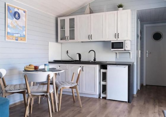 Domki u Rybaka Łeba