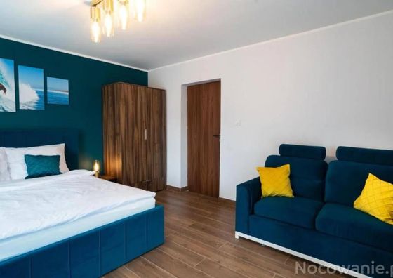 Apartament Zielony Przylądek Brwinów