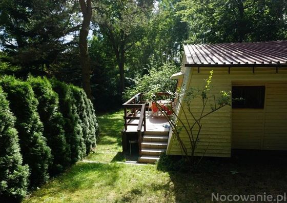 Domek Wakacyjny Ińsko