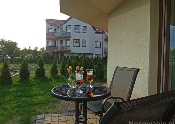 Apartament Primo Darłówko