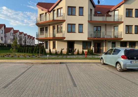 Apartament Primo Darłówko