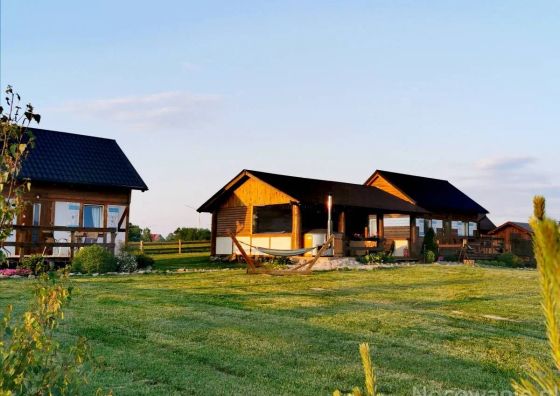 Kaszubskie SPA ZIÓŁKO & Leonówka Strzepcz
