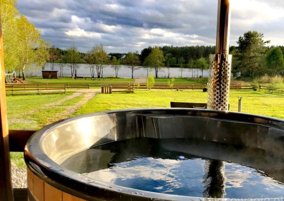 Kaszubskie SPA ZIÓŁKO & Leonówka Strzepcz