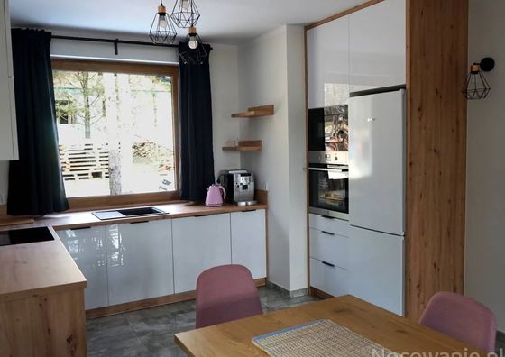 Domek Trzy Sosny Płaska