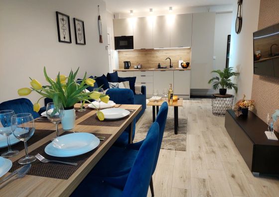 Nadmorski czas apartament Darłówko Wschodnie Darłówko