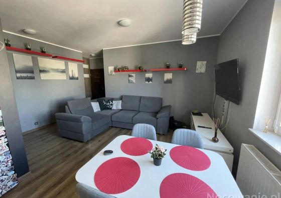 Apartament 42 m z miejscem garażowym