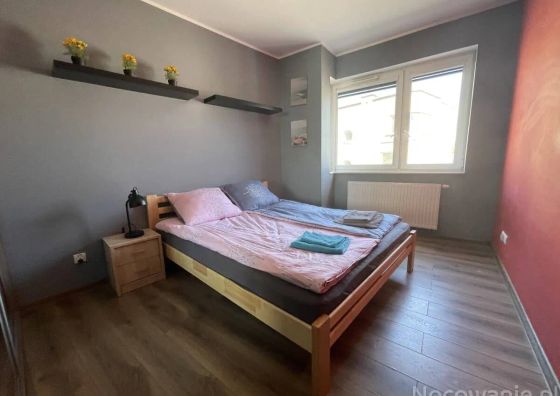 Apartament 42 m z miejscem garażowym