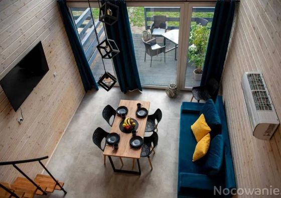 Domki U ŁYSEGO Dębki