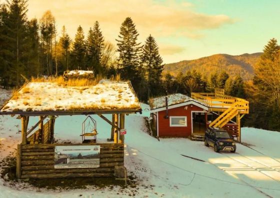 Hytta Eliaszówka Piwniczna-Zdrój