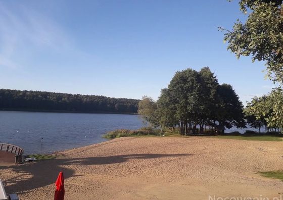 Apartament całoroczny u Grzegorza. Lidzbark-Mazury. Oddzielne wejście. Budynek parterowy. Lidzbark