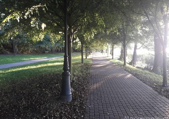 Apartament całoroczny u Grzegorza. Lidzbark-Mazury. Oddzielne wejście. Budynek parterowy. Lidzbark