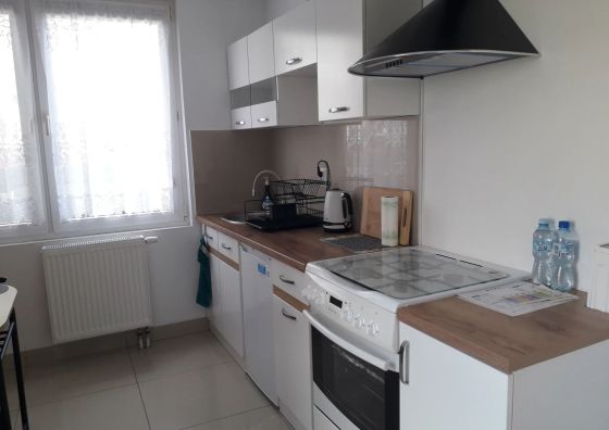 Apartament całoroczny u Grzegorza. Lidzbark-Mazury. Oddzielne wejście. Budynek parterowy. Lidzbark