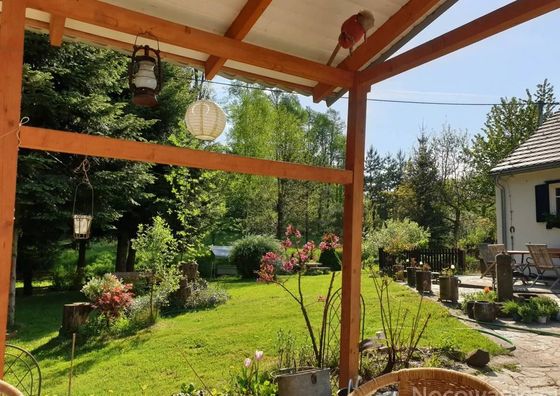 Agroturystyka Lusatia Farm Leśna Grabiszyce 