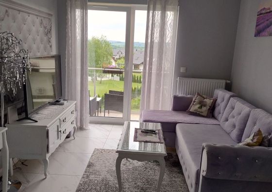 Apartament Lawendowy Kudowa-Zdrój
