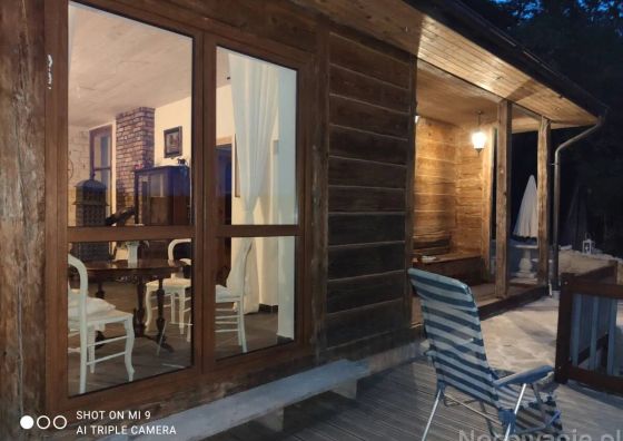 Domek nad Chrząszczem Zwierzyniec