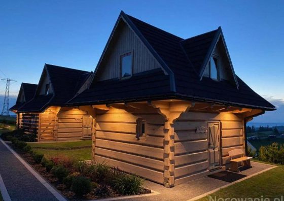 Domki Janosik Kwicoł Pyzdra Gliczarów Górny