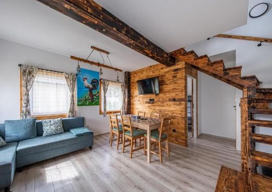 Domki na wynajem Rewa