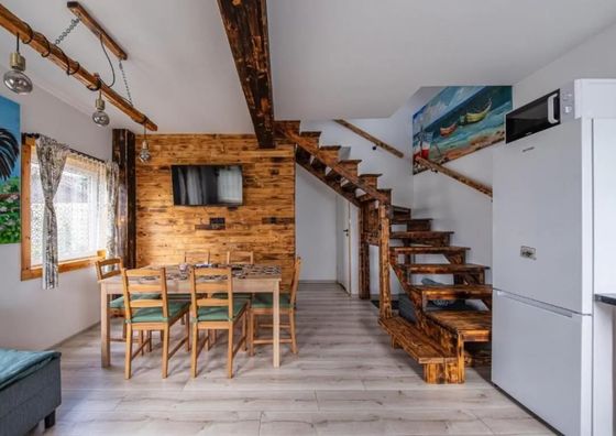 Domki na wynajem Rewa