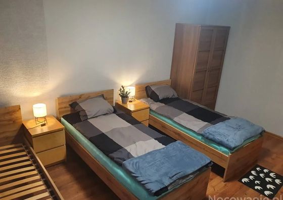 Apartament Sosnowiec Grottgera