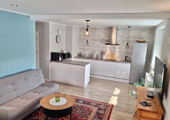 Apartament BAZA Radków