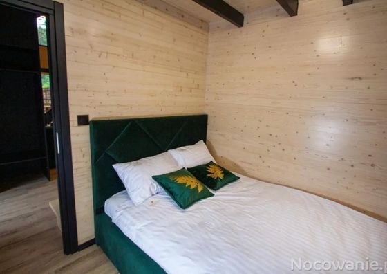 Złota Szyszka Radawa - Dwa komfortowe domki