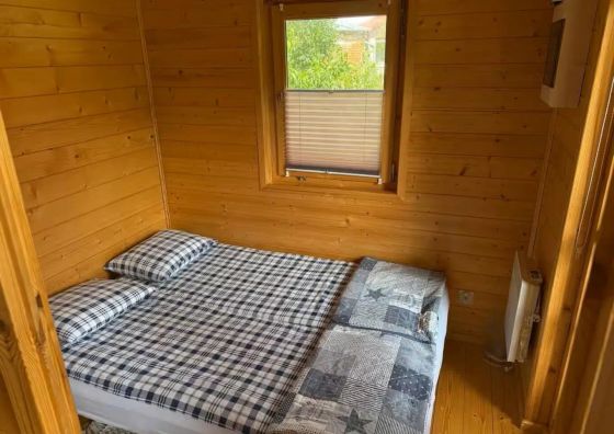 Domek wypoczynkowy nad Brdą Rytel