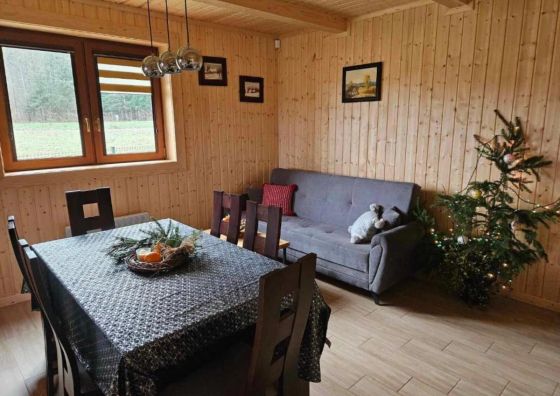 Przystań Mielnów Krasiczyn