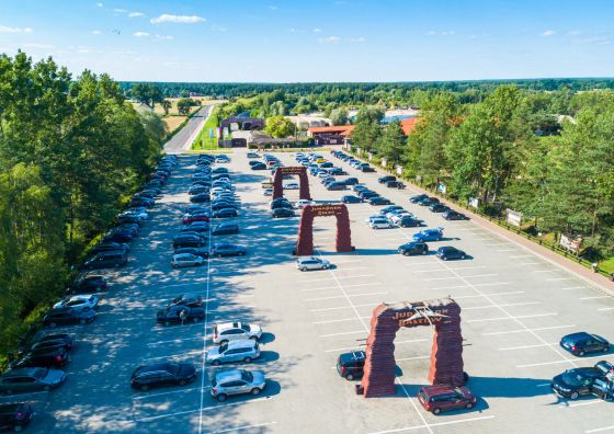 Noclegi Jurapark Krasiejów Ozimek