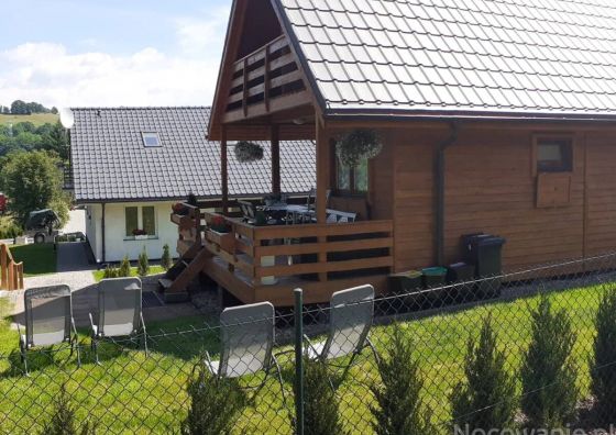 Domek na górce Duszniki-Zdrój