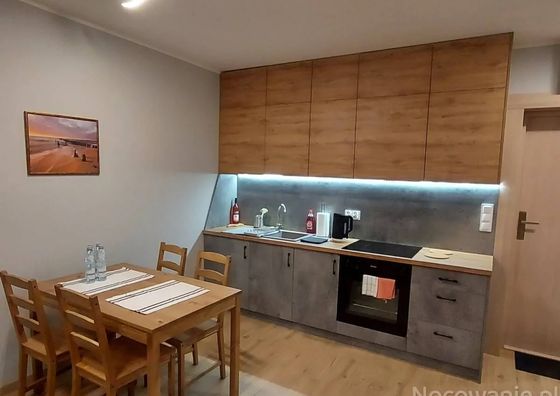 Apartament nad morzem - Jantar