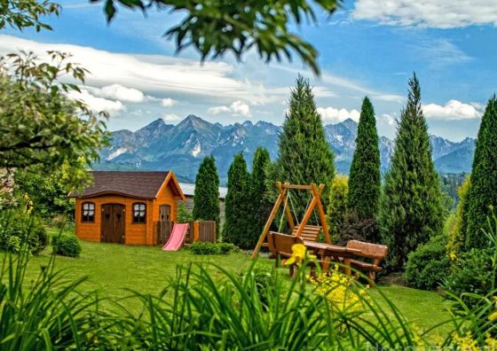 Góralski Dworek Czarna Góra